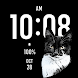 Cat Watch Face - Androidアプリ