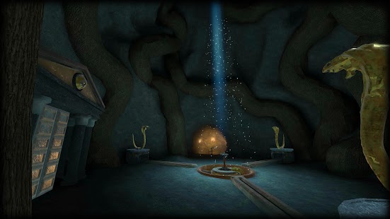 Legacy 4 - Tomb of Secrets Screenshot