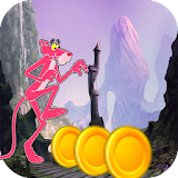 Temple Panther Run icon