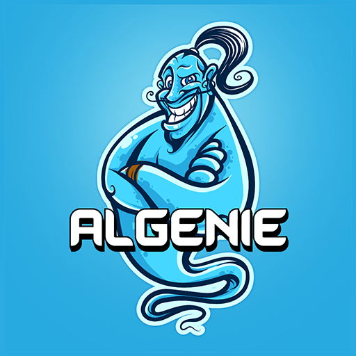 알지니 Algenie for  Android – Latest Version & Features app icon
