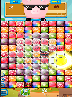 Piggy Peggy Peggle Blast - Screenshot 3