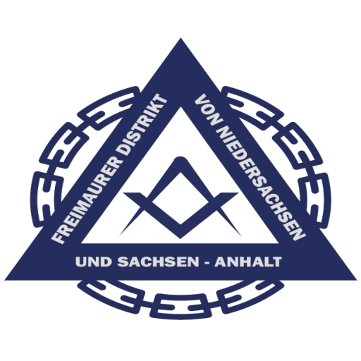 Freimaurer App Ni. & St. logo