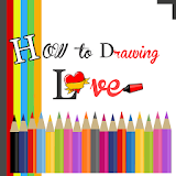 How to Draw Heart icon