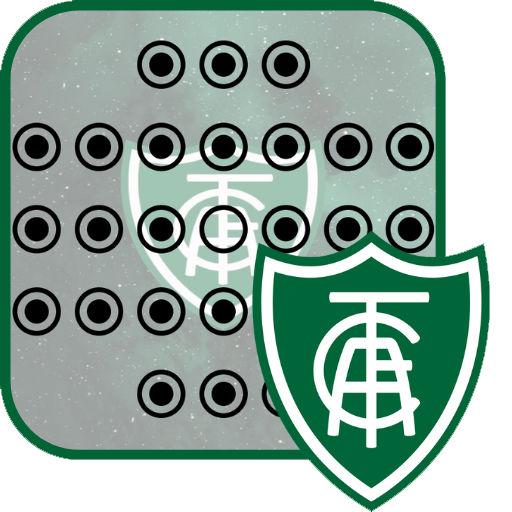 Resta 1 - América MG logo
