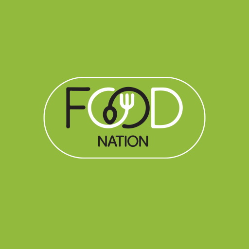Food Nation logo