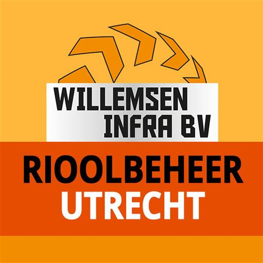 Rioolbeheer Gemeente Utrecht logo