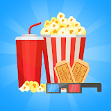 Fill Cinema 3D icon