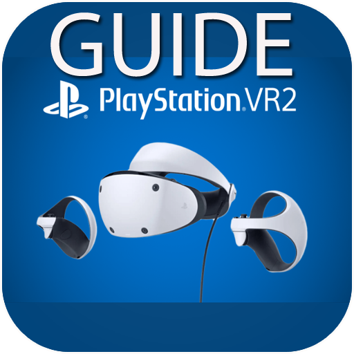 Guide Playstation VR2 logo