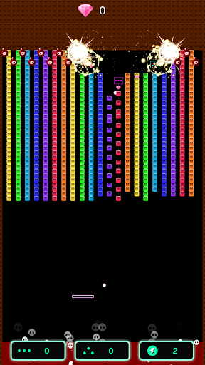 Bricks Breaker: Breakout Clone Screen 3