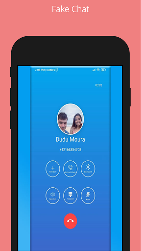 Dudu Moura Calls You - Fake Chat Simulator