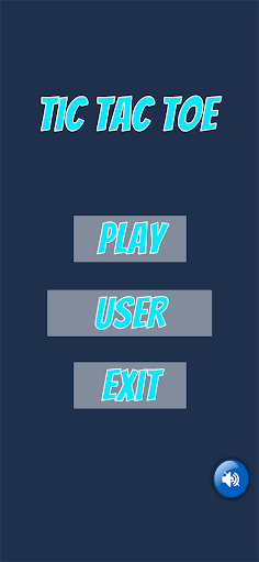 TicTacToe (Multiplayer) - Screenshot 1