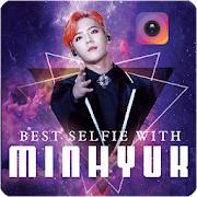 Best Selfie With Minhyuk (Monsta X)