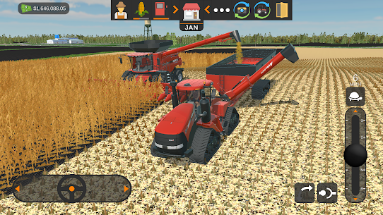 American Farming Apk 0.4.46 Android Oyun İndir 5
