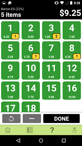 Wonderland Gift Shoppes Screen 2
