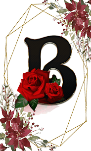 wallpapers letter B 4