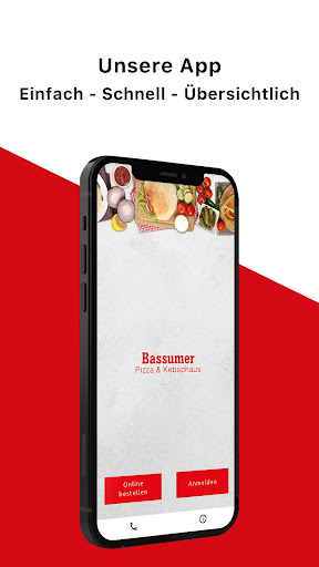 Android application Bassumer Kebaphaus screenshort