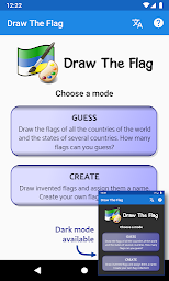 Draw The Flag
