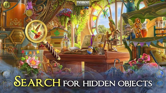 Hidden City: Hidden Object Ekran görüntüsü