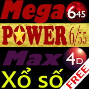 Xổ số máy phát điện (Mega645,Power655,Max4D)