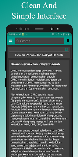 Sistem Pemerintahan Indonesia Screen 2