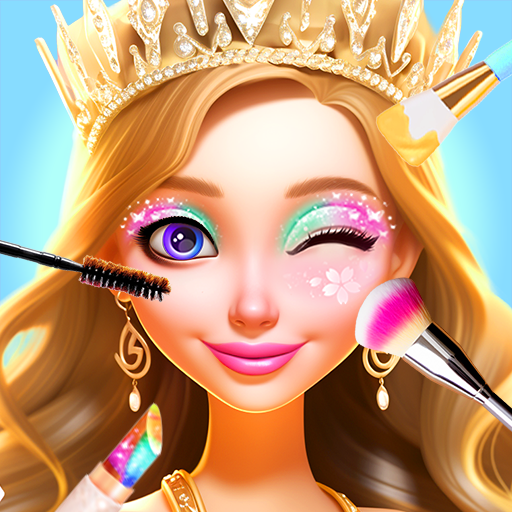 Girl Game: Princess Makeup Download on Windows
