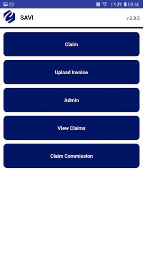 Celcom Rewards Screen 2