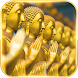 God Theme Buddha golden - Androidアプリ