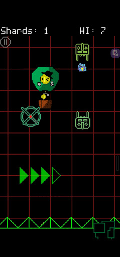 Gamblars Balloon Ride! Screen 2