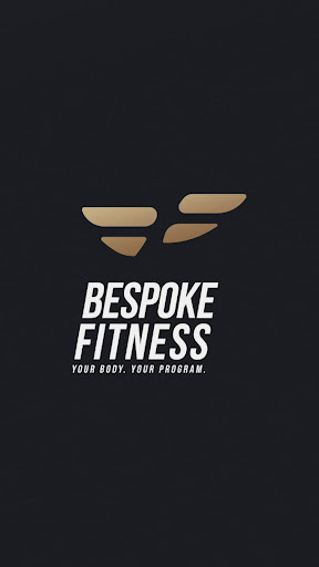Android application Bespoke Fitness screenshort