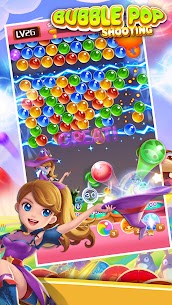 Bubble Pop – Classic Bubble Shooter Match 3 Game 1