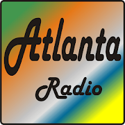 Atlanta GA Radio Stations  Icon