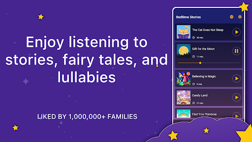 Bedtime Stories for Kids Sleep - Parenting - apps