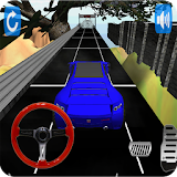 Hill Climb Racing 4x4 3D X icon