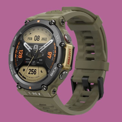 Amazfit Falcon guide logo