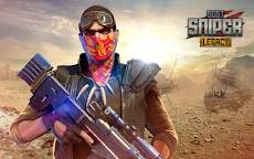 Real Sniper Legacy: Shooter 3Dのおすすめ画像4