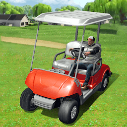 Icon image Golf Cart Sim Golf Racing Game