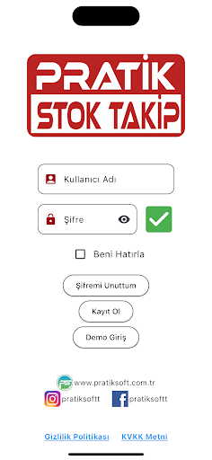 App preview