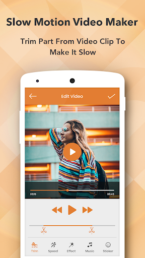 Slow Motion Video Maker Screen 2