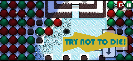 Freeze Walk Adventure Screen 3