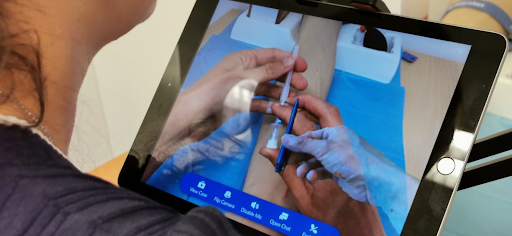 MedAssist Live Screen 2