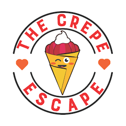 Hình ảnh biểu tượng của The Crepe Escape