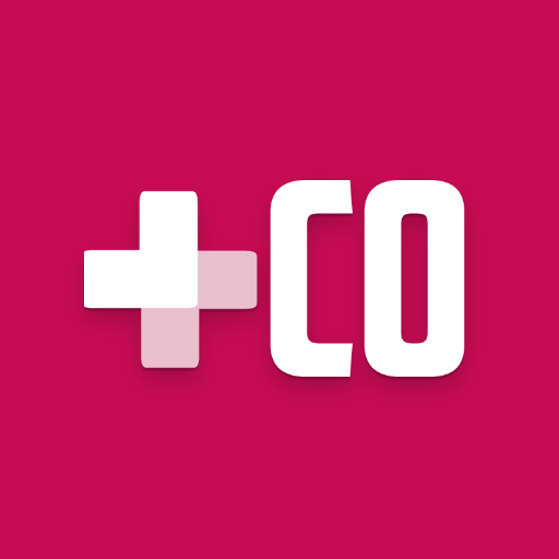 +Colombia logo
