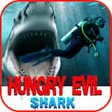 Hungry Evil Shark icon