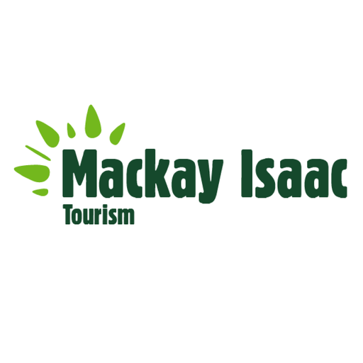 Mackay Isaac Tourism logo