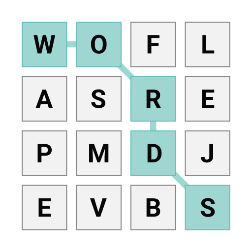 Words! - Classic Puzzle Game  Icon