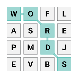 Icon image Words! - Classic Puzzle Game