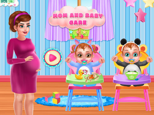 Mommy Baby Care Newborn Nursery 1.8 screenshots 6