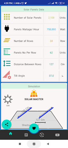 Solar Master -Solar Energy app - Productivity - apps