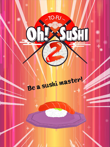 TO-FU Oh!SUSHI 2 - Simulation - games