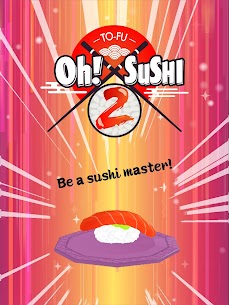 TO-FU Oh!SUSHI 2 MOD APK 1.6 (Unlimited Money) 16